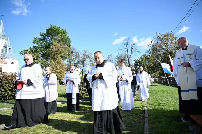 Uroczysto Patronalna Ku Czci Nakielskiej Pani Po Wi Cono R A Ce