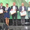 Laureaci  konkursu AGROLIGA 2019 z województwa kujawsko-pomorskiego w kategorii gospodarstwa rolne