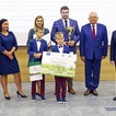 Wicemistrz Wojewódzki w kategori rolnicy - Patryk Chojnicki z Makówca