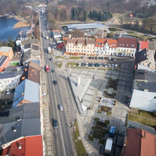 Częścią obwodnicy będzie nowy wiadukt. Powstanie nad torami linii Sępólno-Nakło