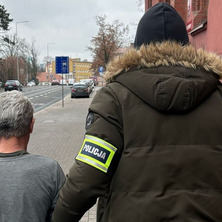 Zarzut zabójstwa. Obywatel Ukrainy zaatakował swojego rodaka