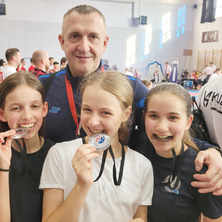 Międzywojewódzkie Mistrzostwa Młodzików. Wrócili z medalami