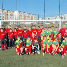 Trwają przygotowania do ligi. Rozegrano kolejny sparing