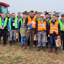 XII Wojewódzki Konkurs Orki w Podgórzynie. Wyłoniono zwycięzców