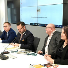 O nowych rozwiązaniach. Spotkanie z przedstawicielami producentów drobiu