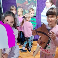 Uczniowie z wizytą w muzeum. Inspirująca lekcja