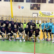 Pierwszy sparing po długiej przerwie. Zadowoleni z gry