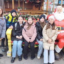 Dzień pełen wrażeń. Świąteczny wyjazd uczniów