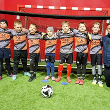 Trzy zacięte spotkania. 