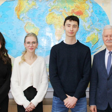 Olimpiada Geograficzna. Licealiści pojadą na zawody okręgowe