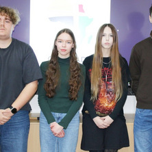 Olimpiada Znajomości Afryki. Uczniowie Krzywoustego w etapie okręgowym