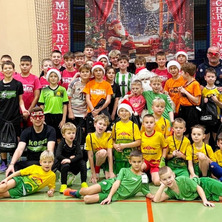 Niezapomniane chwile. Świętowanie na sportowo