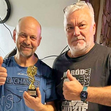 Ranking Klubowy Taverny. Kto zwyciężył?