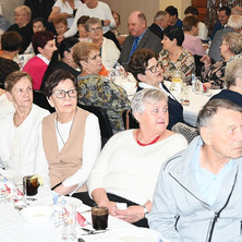 W duchu Bożego Narodzenia. Opłatkowe spotkanie nakielskich seniorów