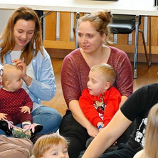 Coraz bliżej święta! Pełen radości koncert gordonowski w Nakle