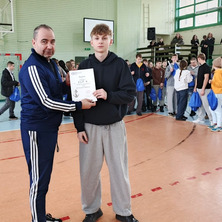 Dzień Marynarza Śródlądowego. Rywalizowali ósmoklasiści  