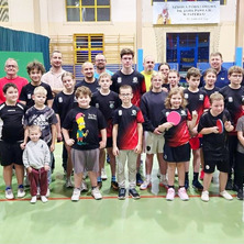 Uroczyste podsumowanie. 