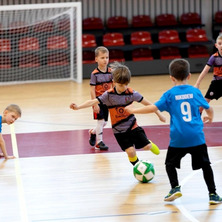 Rozegrano 21 spotkań. Wszyscy spisali się rewelacyjnie