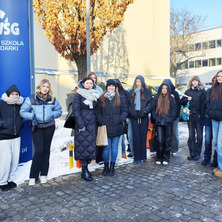 Interesujący wykład. Spotkanie z hotelarstwem i turystyką