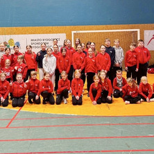 Udany start w Bydgoszczy. Wysokie wyniki zawodników