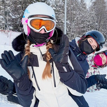 Licealiści w Białce Tatrzańskiej. Realizacja projektu