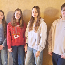 Wykazali się wiedzą. Uczniowie Krzywoustego w kolejnym etapie