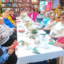 Spotkanie Dyskusyjnego Klubu Książki. Pierwsze w tym roku