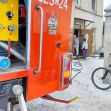 Pożar w mieszkaniu. Doszło do zaprószenia ognia