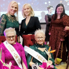 Piękno nie zna wieku. Wybory Miss 80+ z udziałem seniorek z Nakła