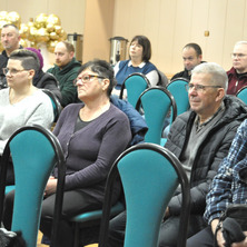 Zebranie w Potulicach. Zmiany w funduszu i problemy mieszkańców