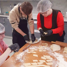 Prawdziwe smakołyki. W czwartek nikt nie liczył kalorii