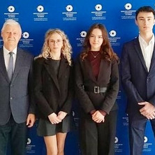 52. Olimpiada Geograficzna. Nie zabrakło uczniów Krzywoustego