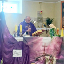 Msza Święta z okazji Środy Popielcowej. Wspólna modlitwa i refleksja