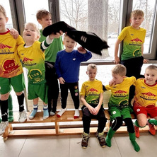 Kolejna kolejka ligi żaka. Rozgrywki w Mroczy