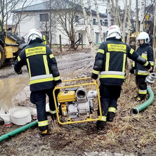 Region walczy z podtopieniami. Na miejscu od wielu godzin