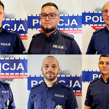 SuperDzielnicowy2026. Poznaj policjantów z gminy Nakło