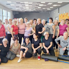 Dbają o kondycję fizyczną i psychiczną. To nie tylko gimnastyka