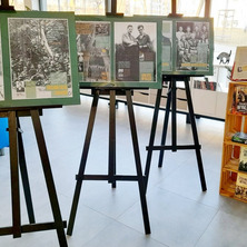 Narodowy Dzień Pamięci Żołnierzy Wyklętych. Wystawa w bibliotece