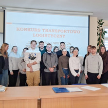 Konkurs logistyczno-transportowy. Kto zwyciężył?