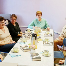 Dyskutowano o książce pt 