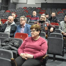 Zebranie Samorządu Mieszkańców nr 8. Wiele pytań o remonty dróg