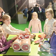 Ekscytująca wycieczka do Torunia. Atrakcji nie brakowało