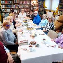 Spotkanie DKK w Paterku. Podróż po Edynburgu