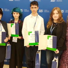 Olimpiada ZUS. Ekonomiści ze Staszica w czołówce