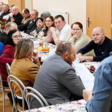 Zebranie sołeckie w Sucharach. Rozmowy o bezpieczeństwie i inwestycjach