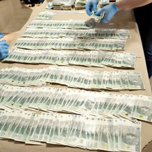 800 tys. zł w szafie i pucharach. Przestępca narkotykowy zatrzymany