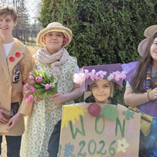 Dzień pełen integracji. Wspólnie witali wiosnę