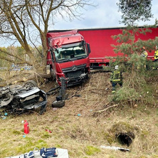 Doszło do śmiertelnego wypadku. Rozpoczęło się śledztwo