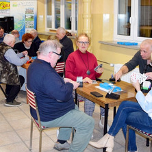 Duet Heymann i Pliszka górą! Turniej brydża sportowego 