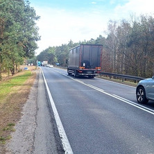 Komisja lustrowała miejsce wypadku. Co sprawdzano?